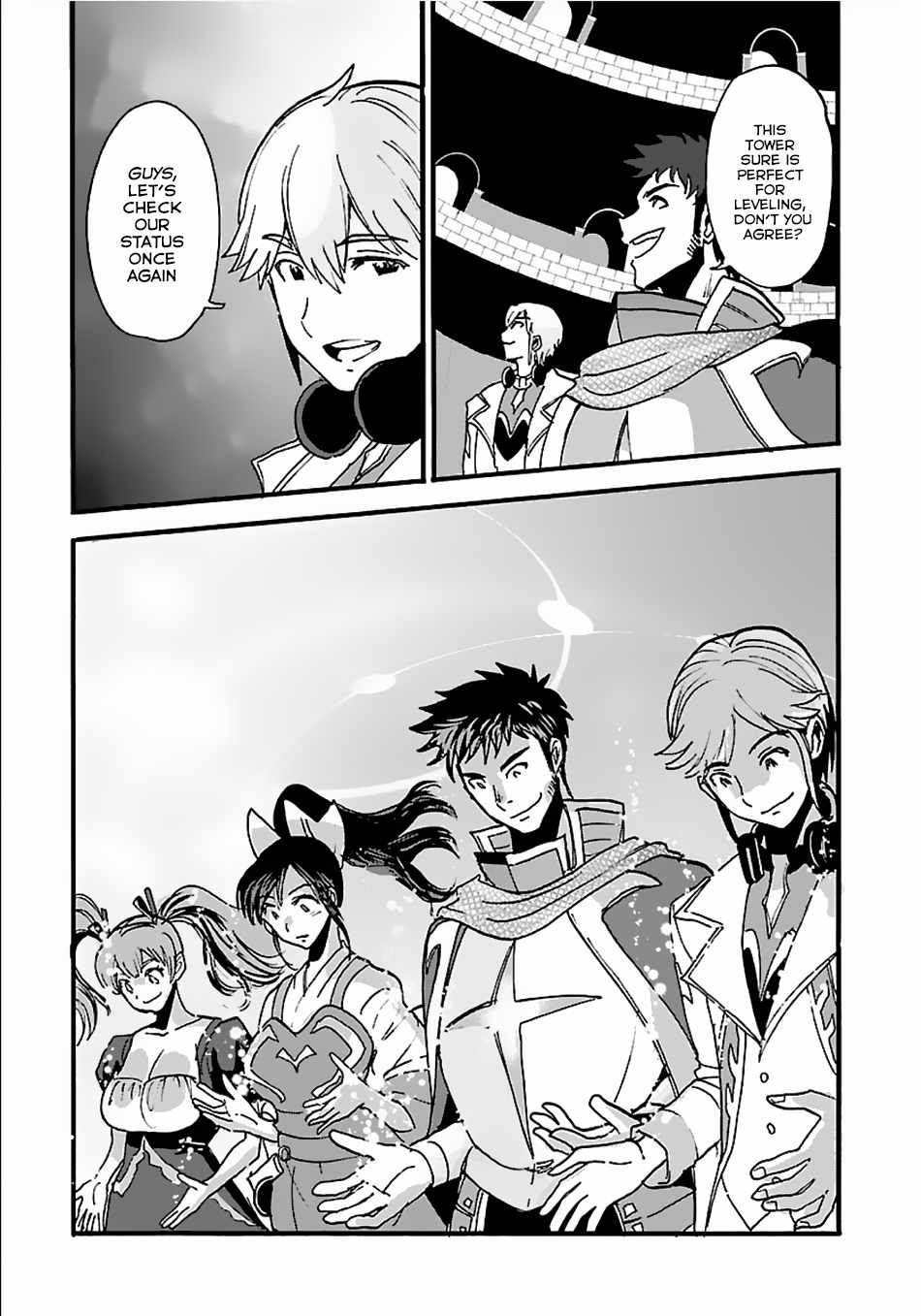 Makikomarete Isekai Teni suru Yatsu wa, Taitei Cheat Chapter 12 11